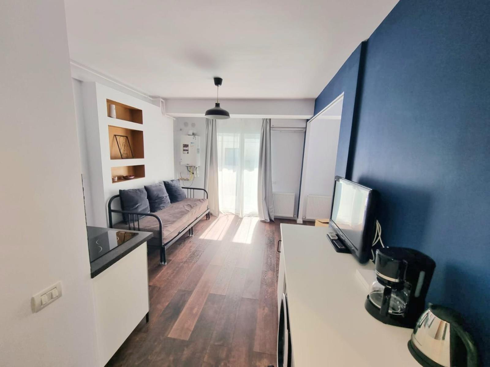Studio Anabella-Endless Summer Mamaia Nord Apartaments Нэводари Экстерьер фото